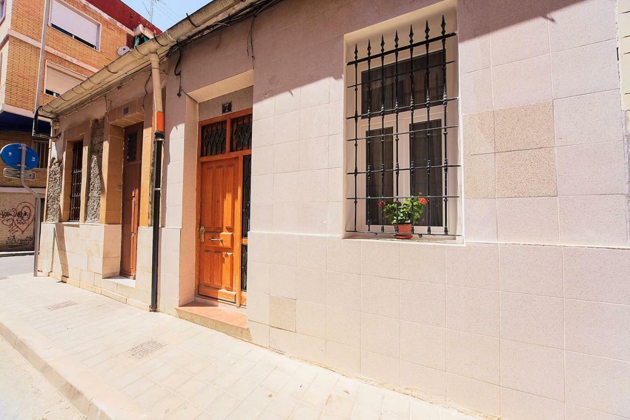 Casa Cerca De Plaza De Toros Apartamento Alicante Exterior foto